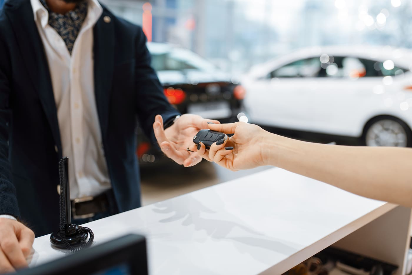 Marketing for Auto Dealers — client work in progress