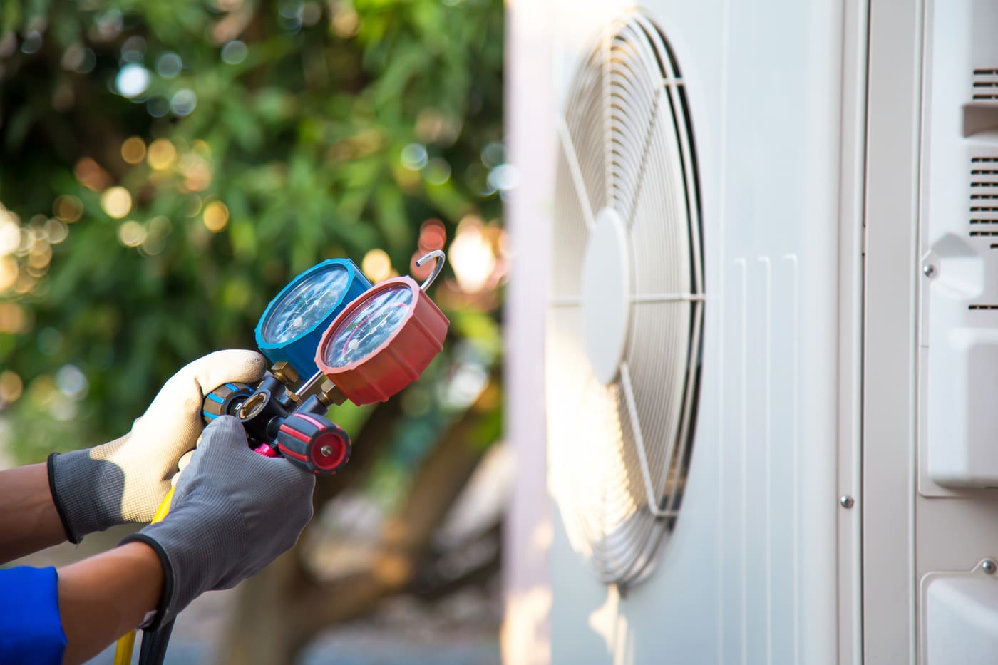 Marketing for HVAC Services — client work in progress