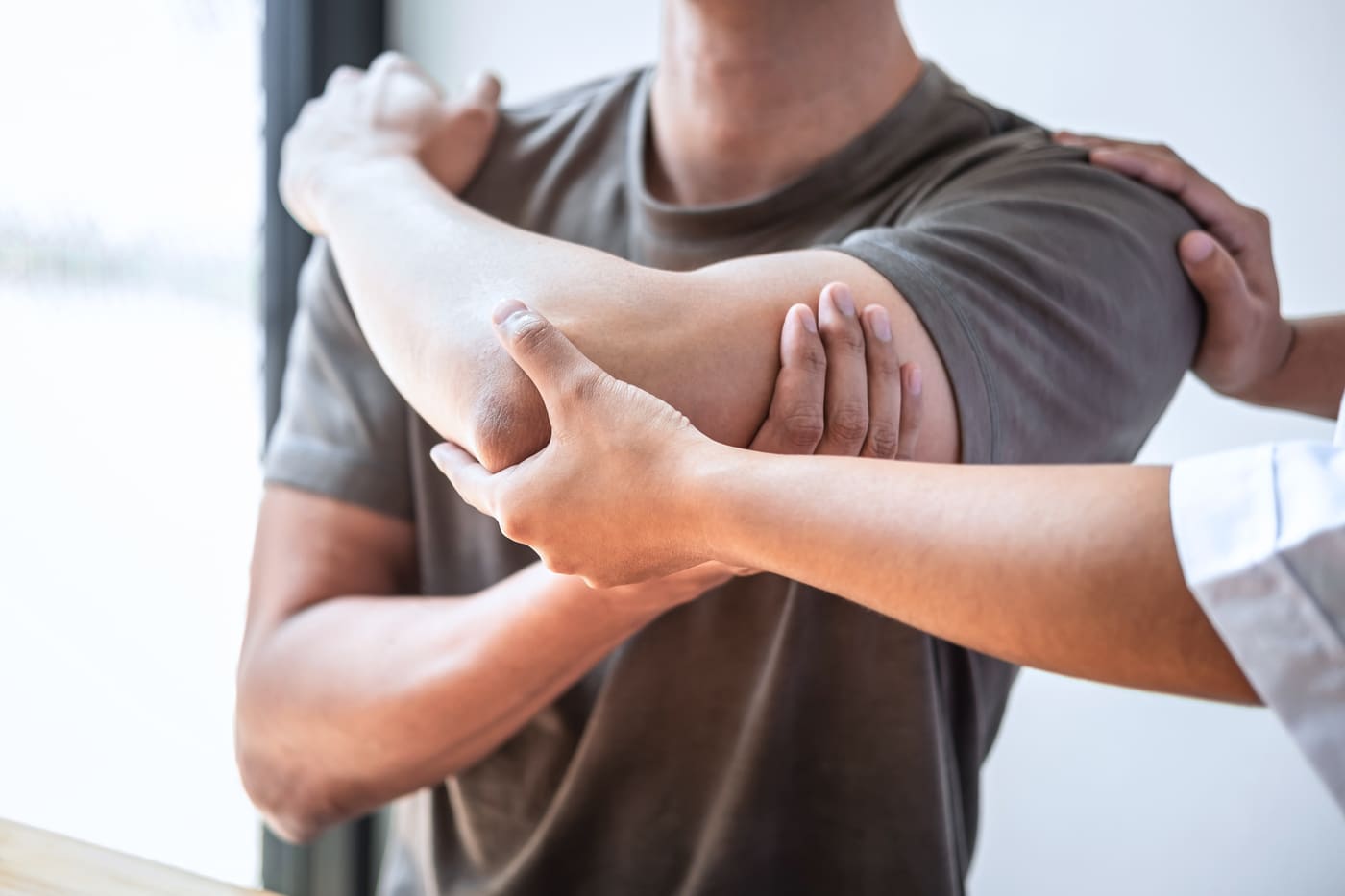 Marketing for Physiotherapy and Chiropractic — client work in progress